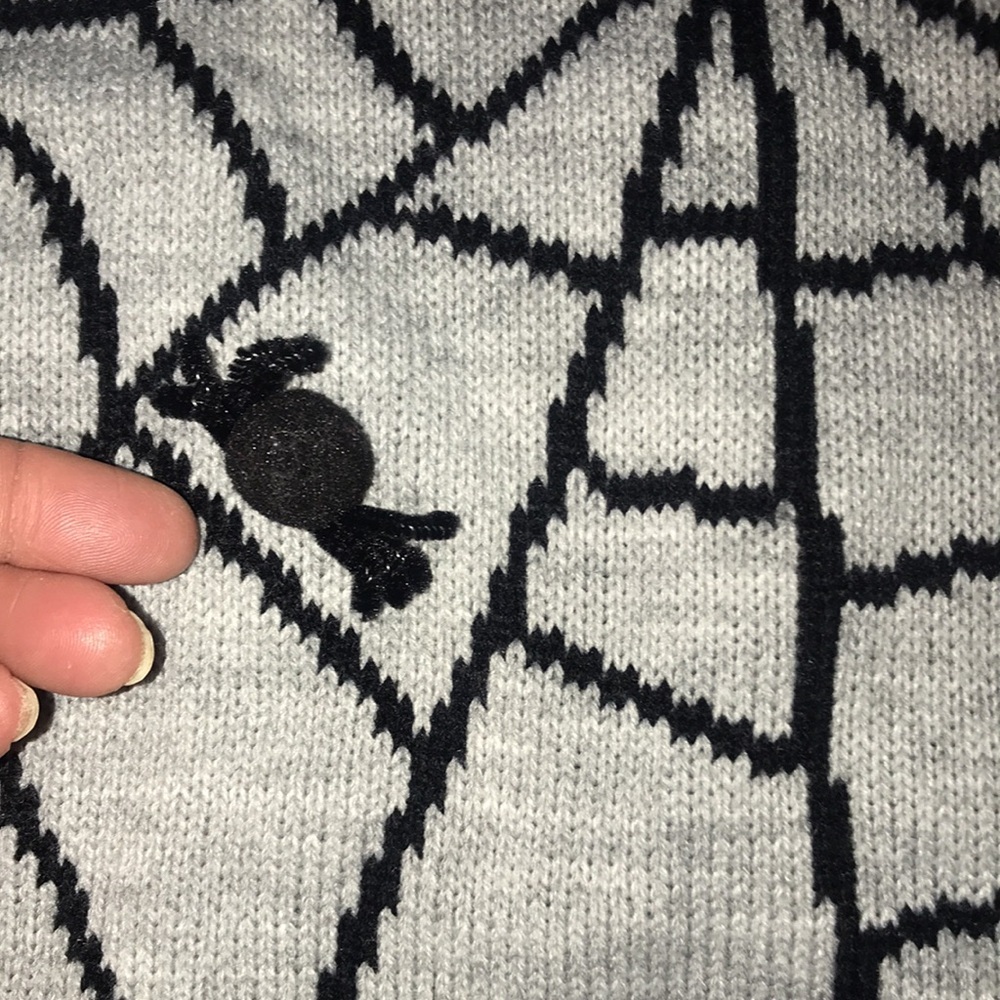 NWOT Pet Halloween Sweater - Picture 2 of 6